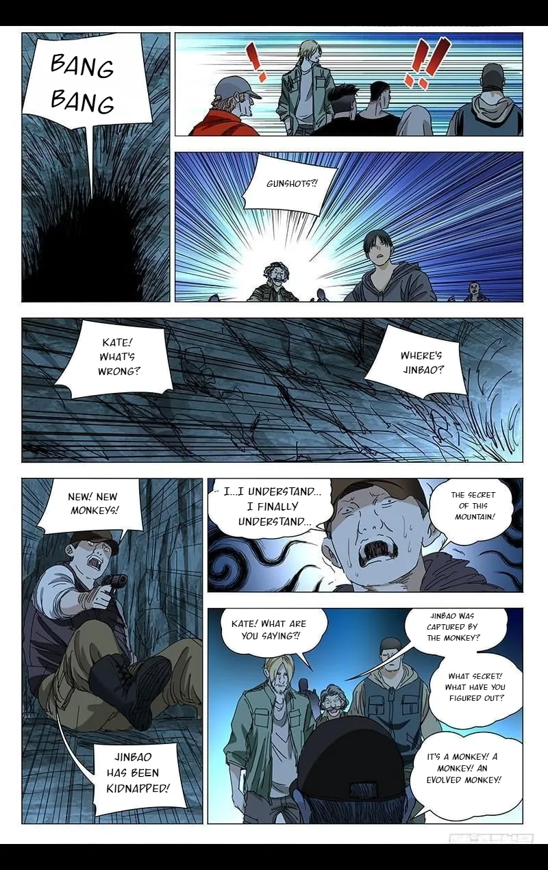 The Outcast Chapter 333 page 4
