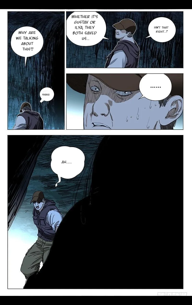 The Outcast Chapter 333 page 2