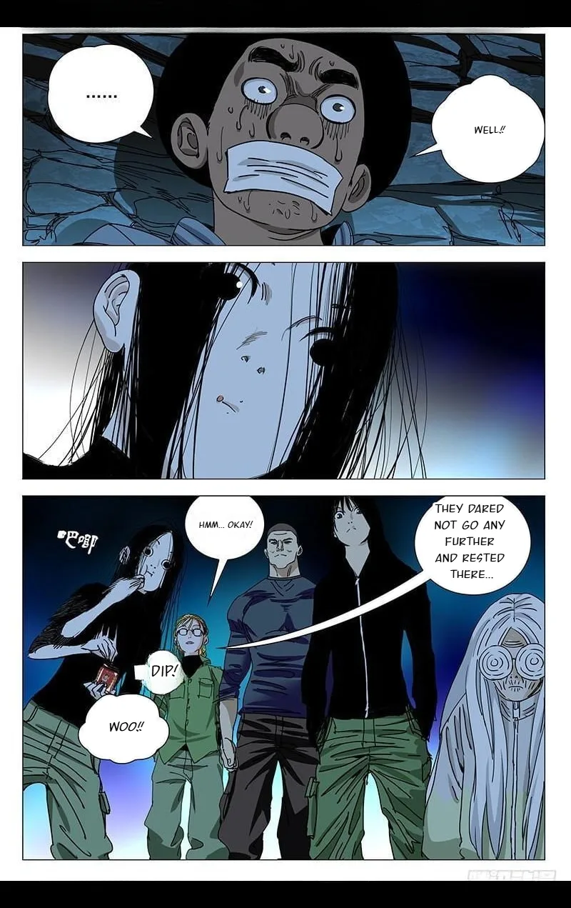 The Outcast Chapter 333 page 8