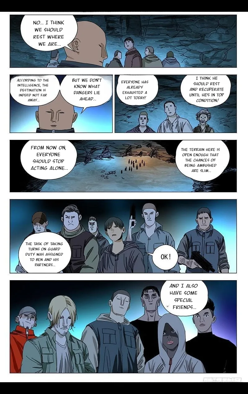 The Outcast Chapter 333 page 6