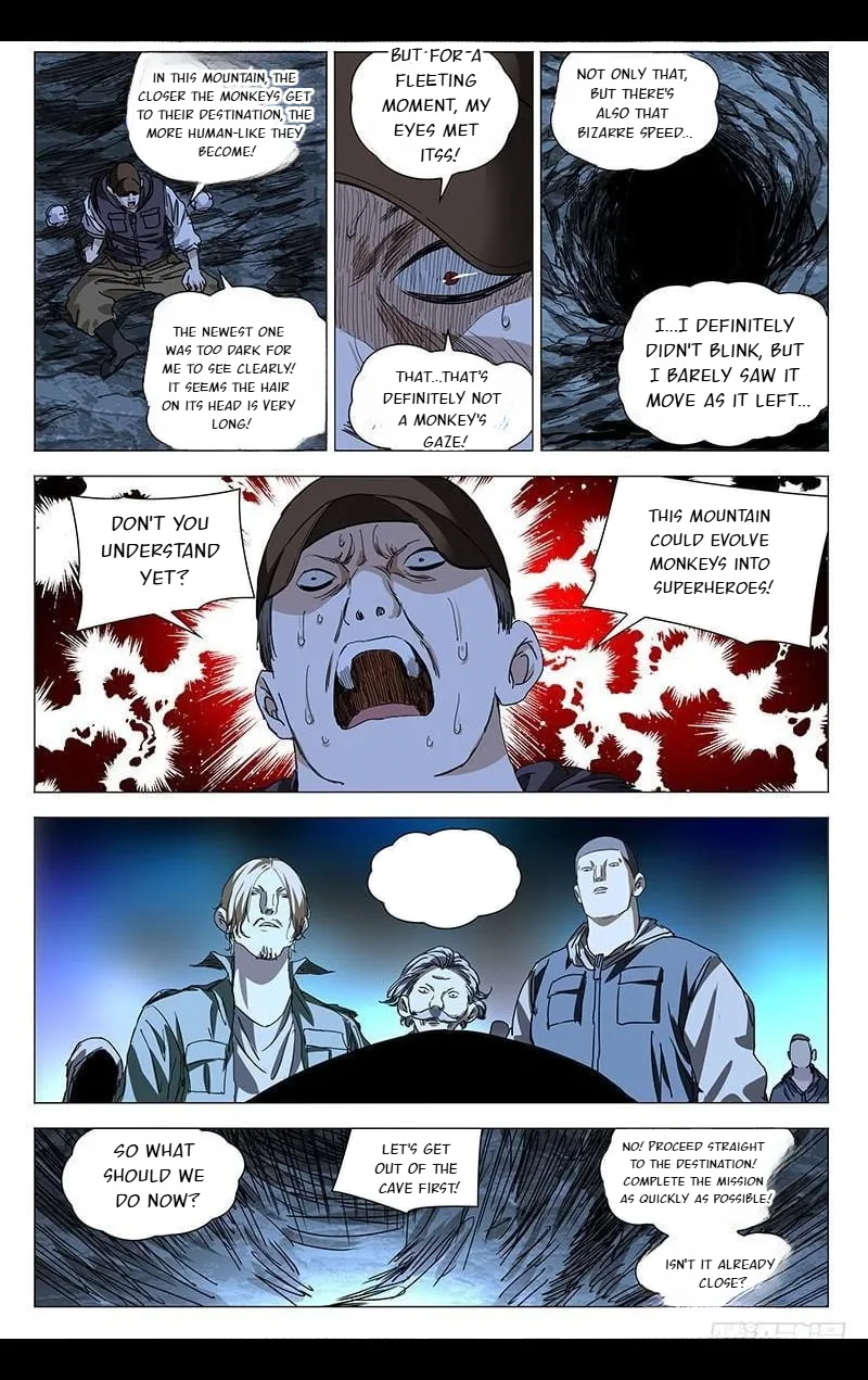 The Outcast Chapter 333 page 5