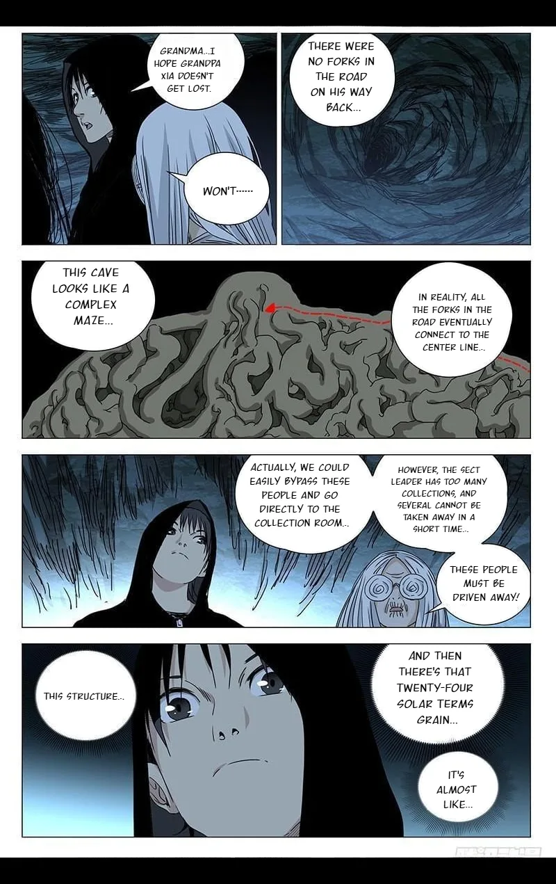 The Outcast Chapter 333 page 9