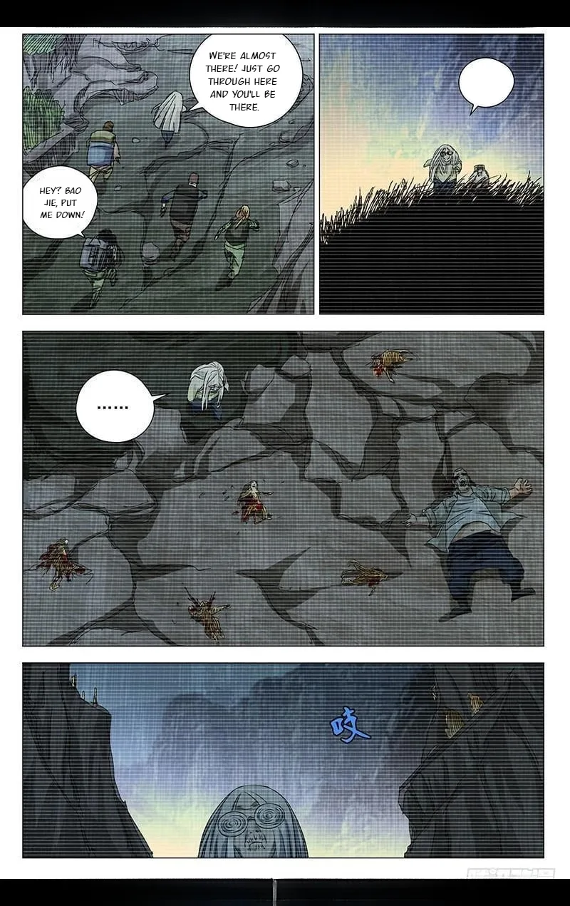 The Outcast Chapter 333 page 15