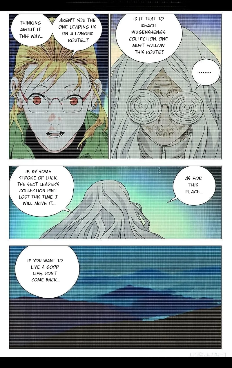 The Outcast Chapter 333 page 13