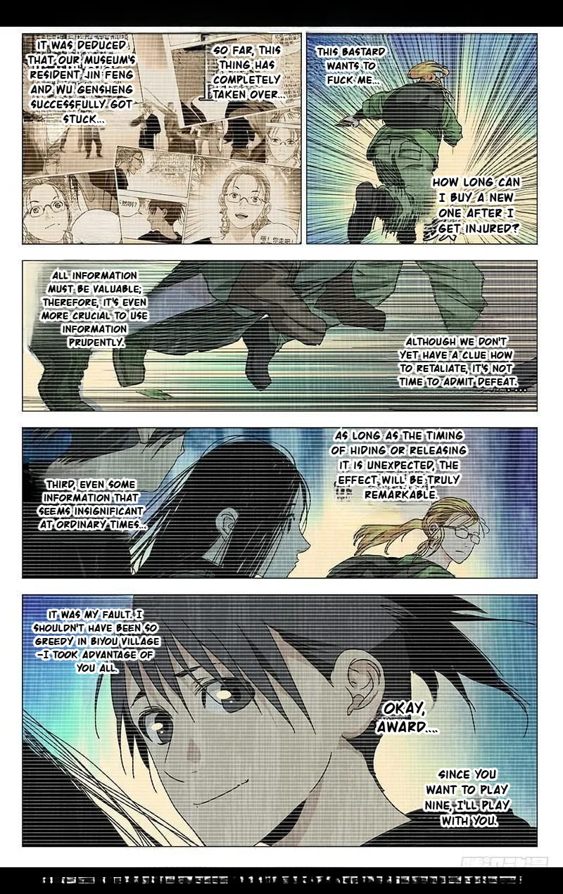 The Outcast Chapter 333 page 11
