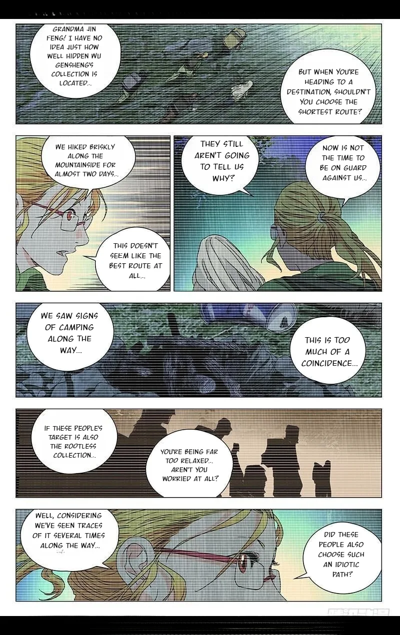 The Outcast Chapter 333 page 12