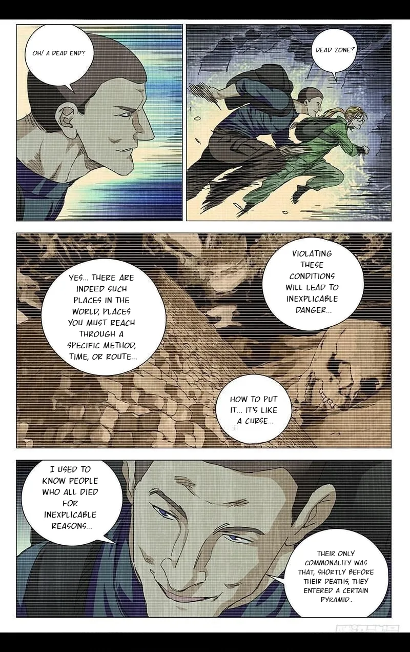 The Outcast Chapter 333 page 14