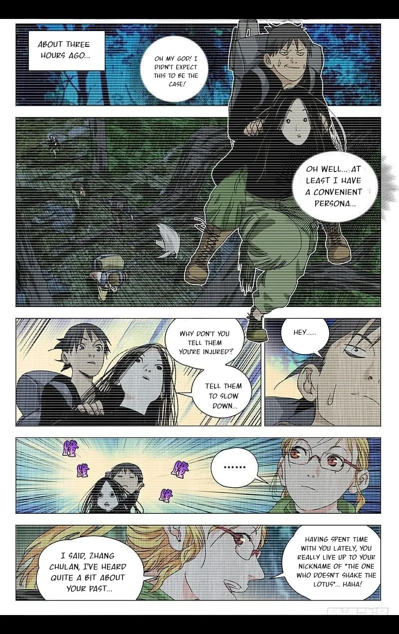 The Outcast Chapter 333 page 10