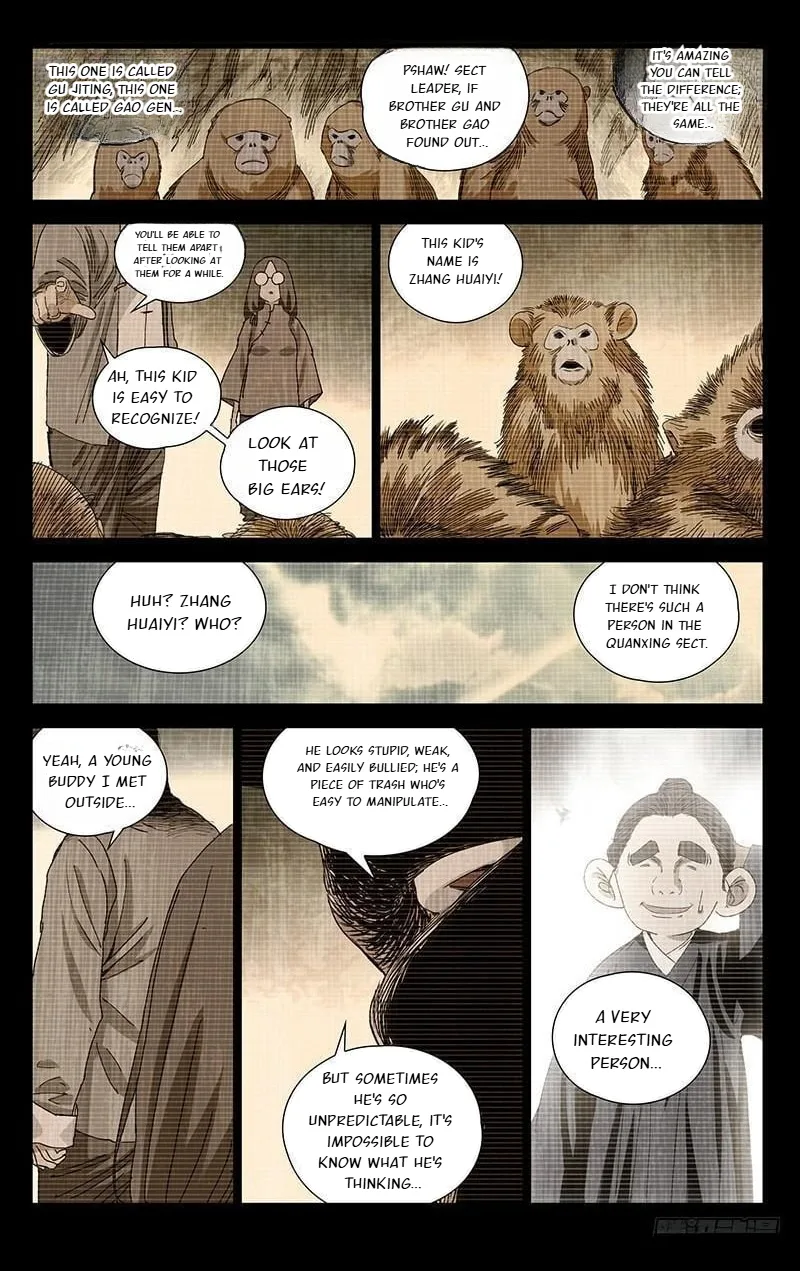 The Outcast Chapter 334 page 3