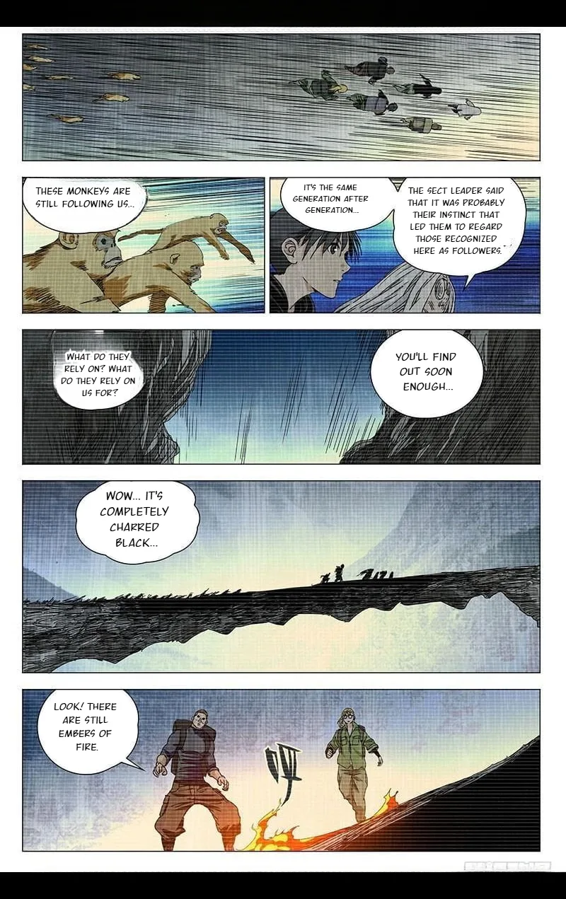 The Outcast Chapter 334 page 11