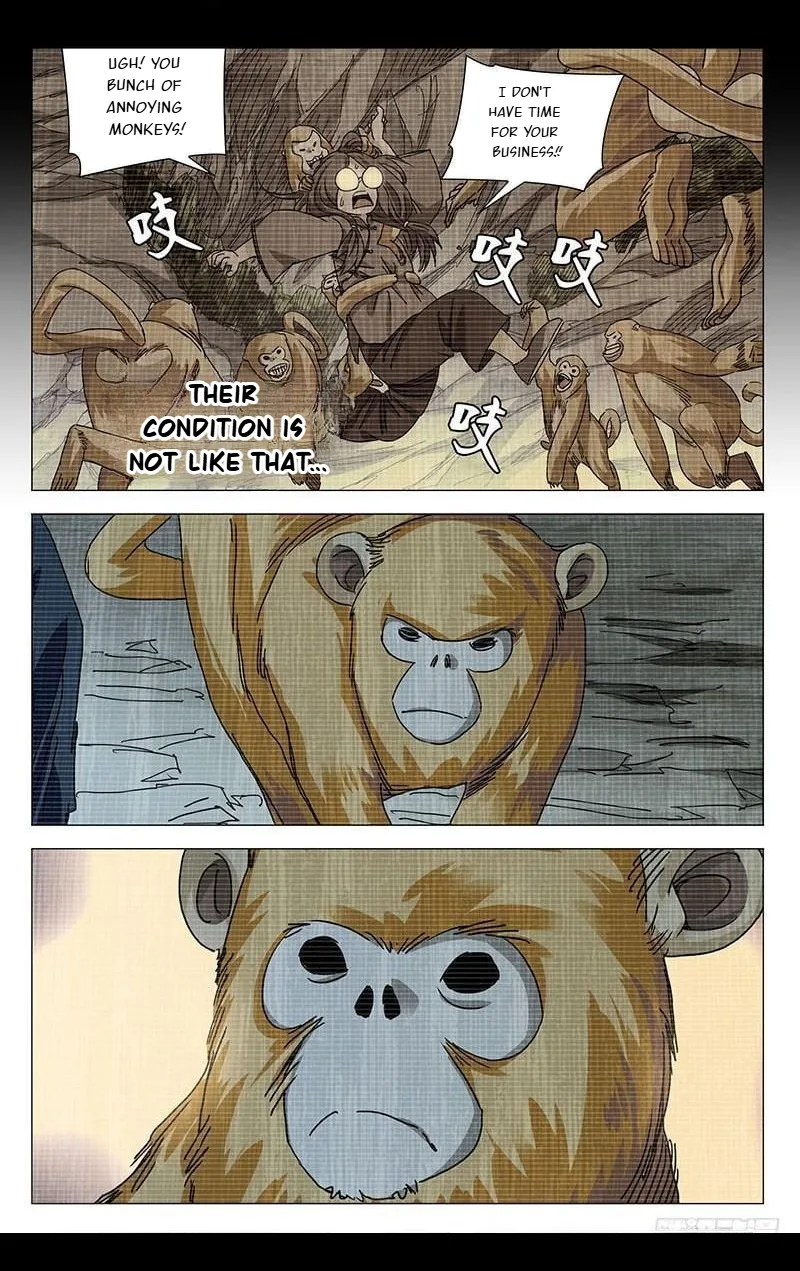 The Outcast Chapter 334 page 6
