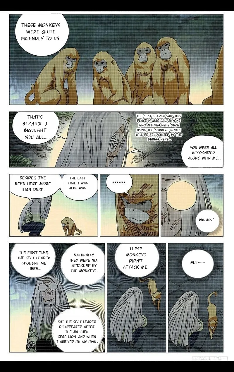 The Outcast Chapter 334 page 5