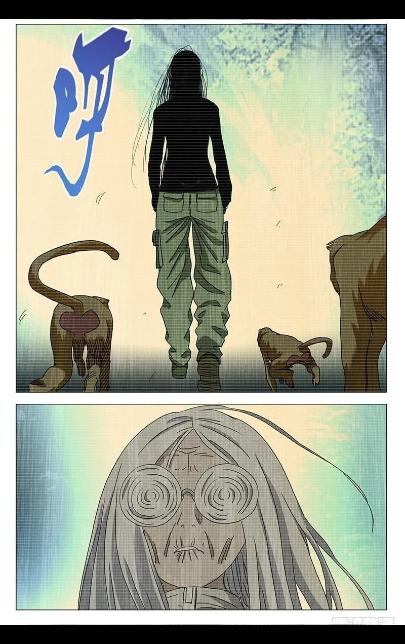 The Outcast Chapter 334 page 9