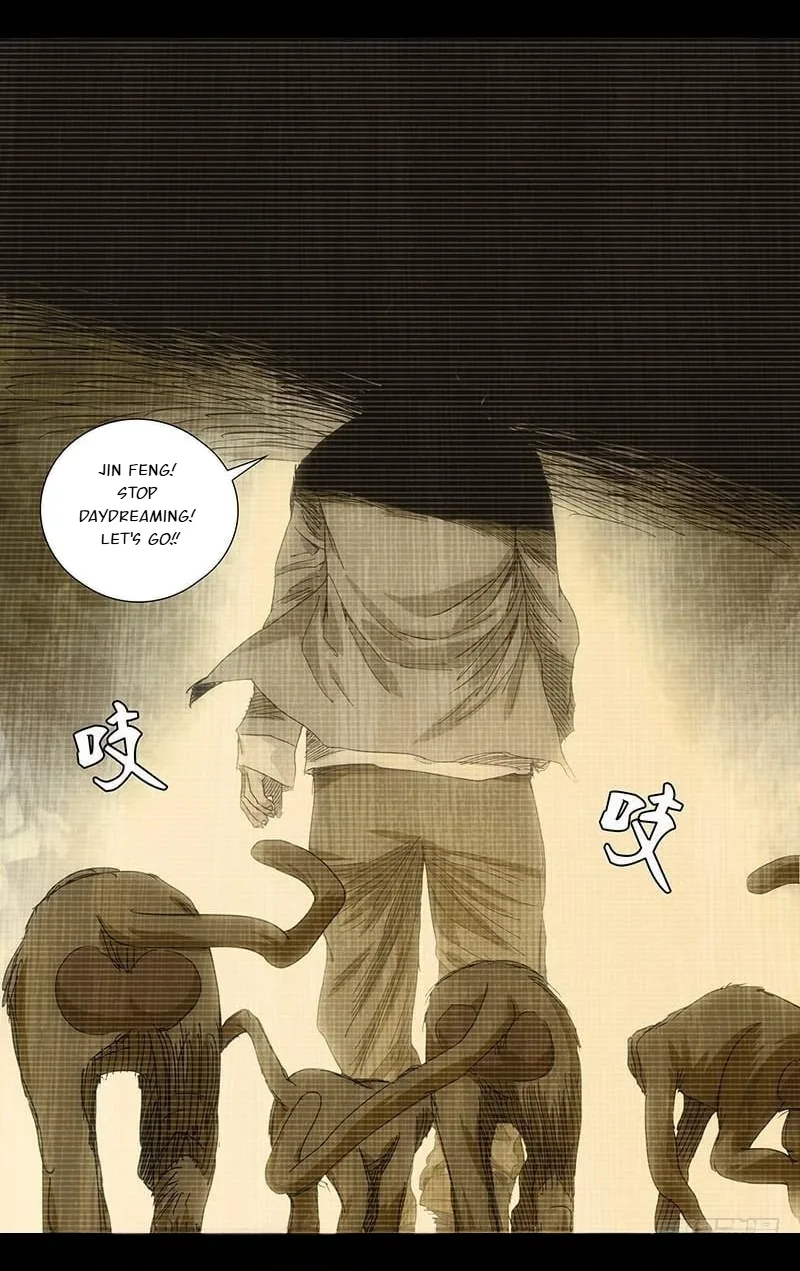 The Outcast Chapter 334 page 10