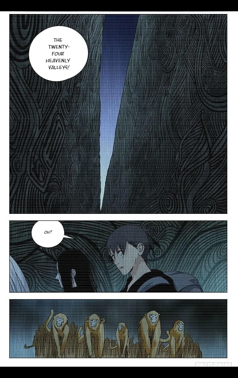 The Outcast Chapter 334 page 14