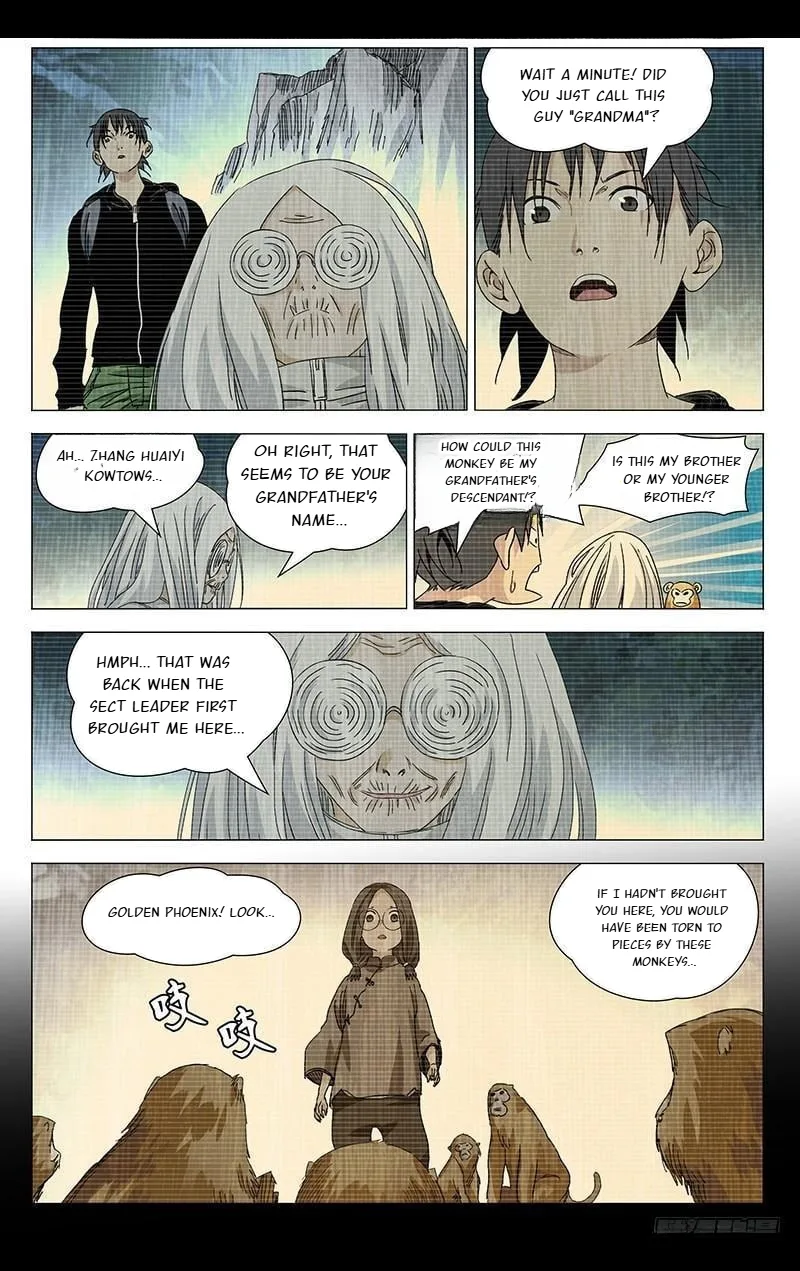 The Outcast Chapter 334 page 2