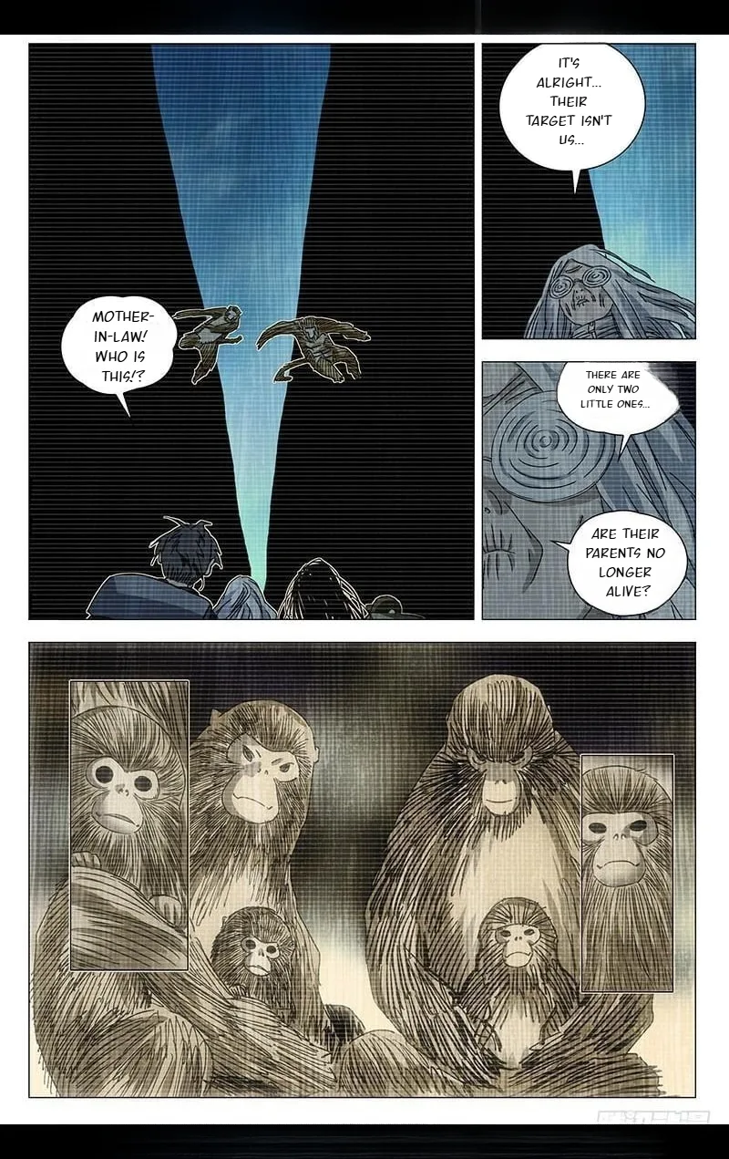 The Outcast Chapter 334 page 18