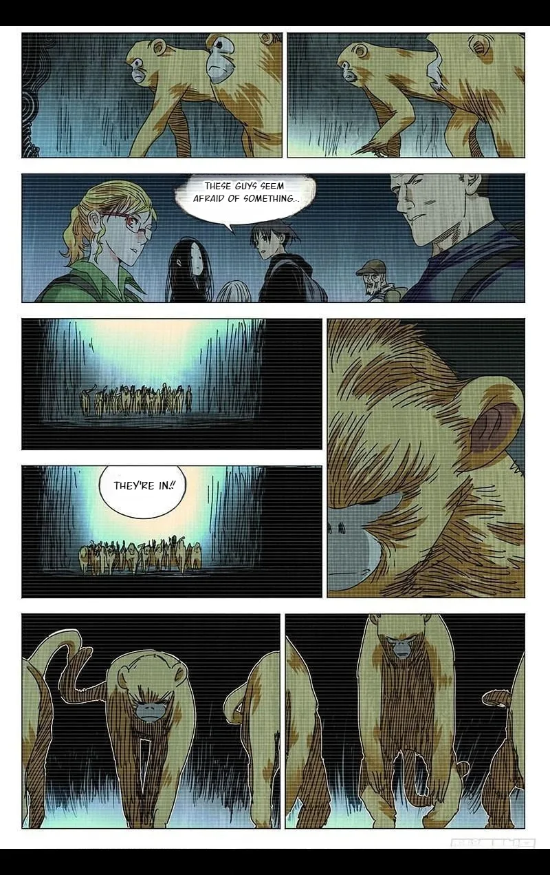The Outcast Chapter 334 page 15