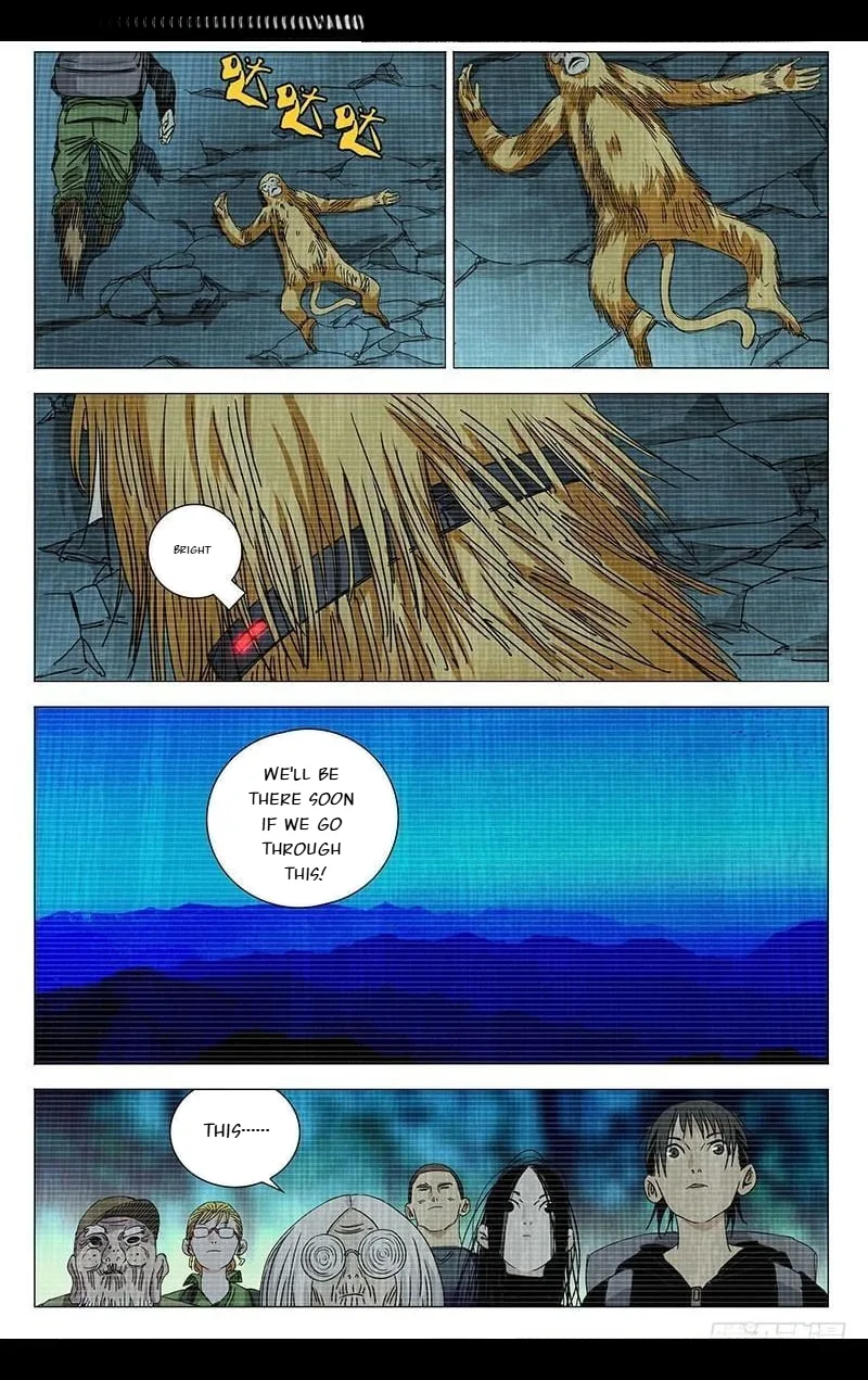 The Outcast Chapter 334 page 13