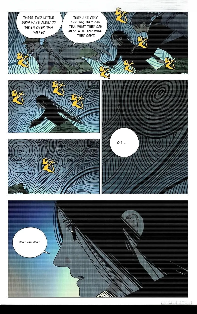 The Outcast Chapter 334 page 21