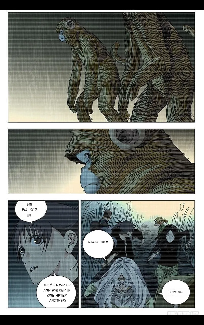 The Outcast Chapter 334 page 16