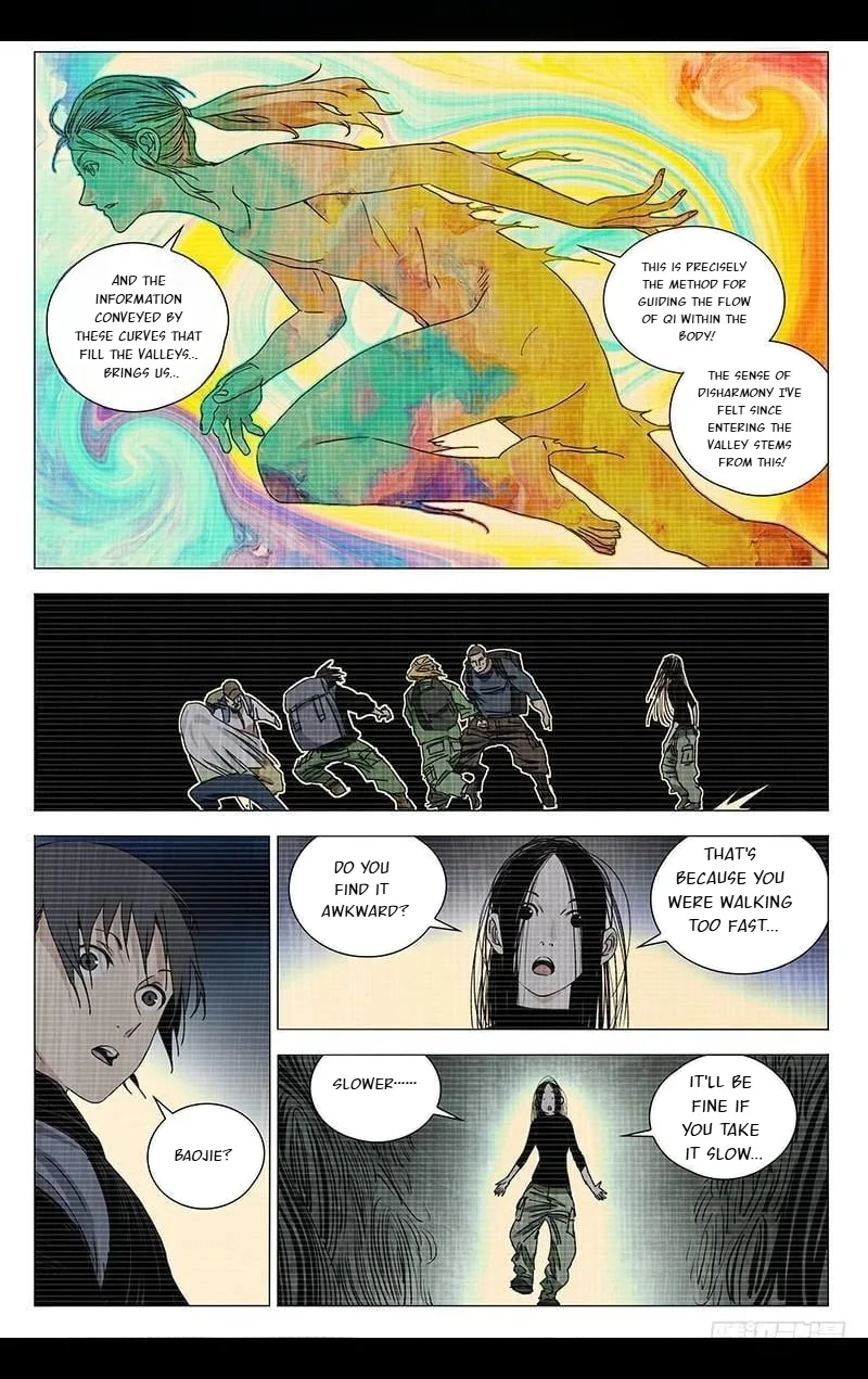 The Outcast Chapter 335 page 5