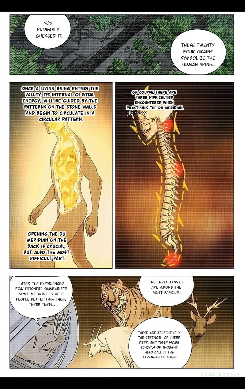 The Outcast Chapter 335 page 9