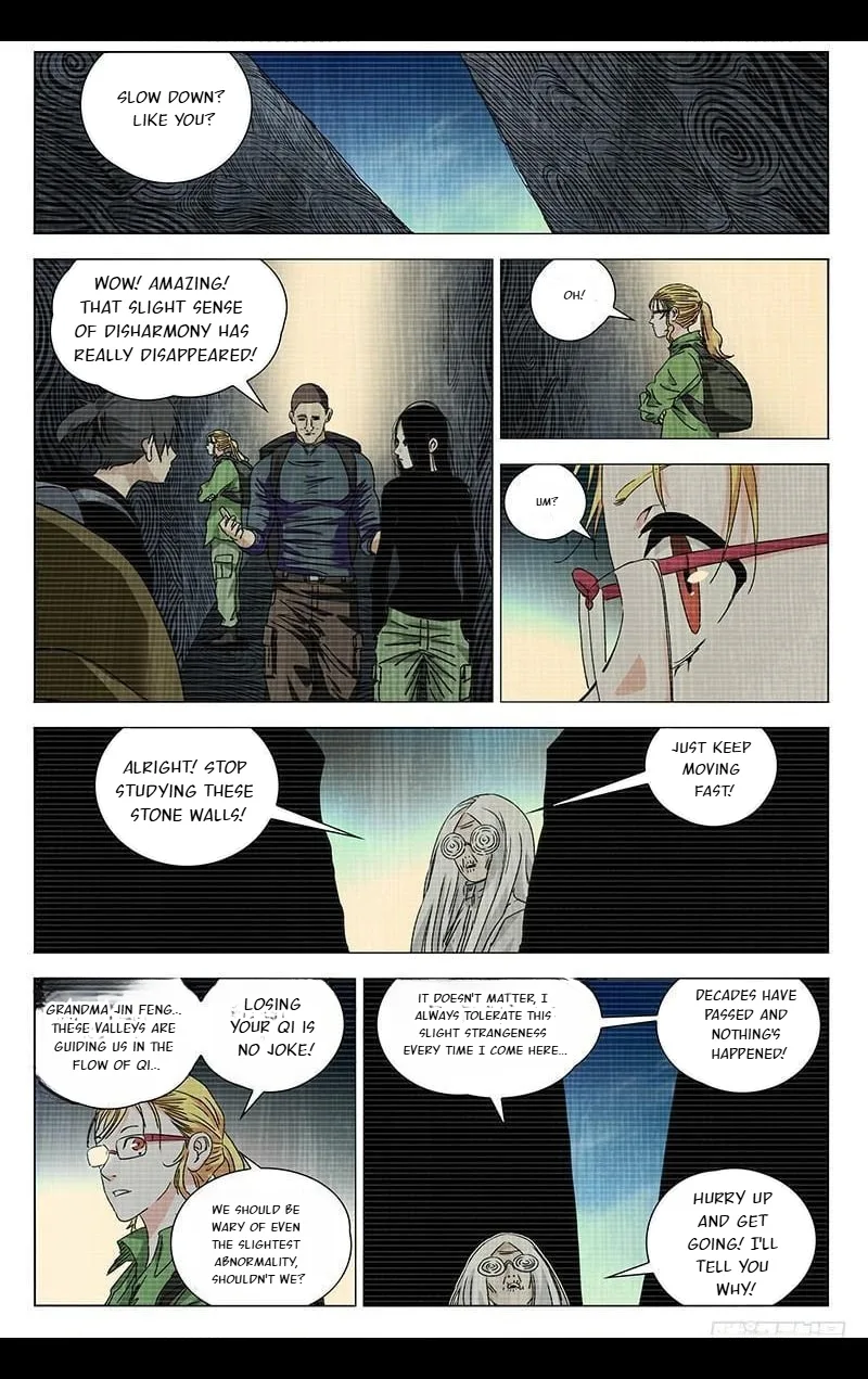 The Outcast Chapter 335 page 6