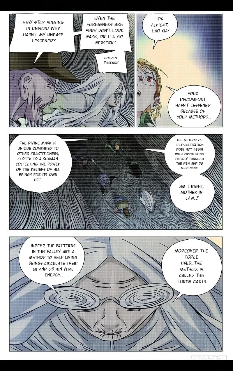 The Outcast Chapter 335 page 8