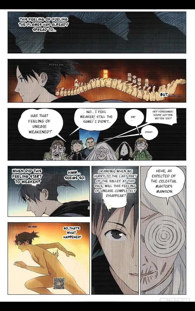 The Outcast Chapter 335 page 7