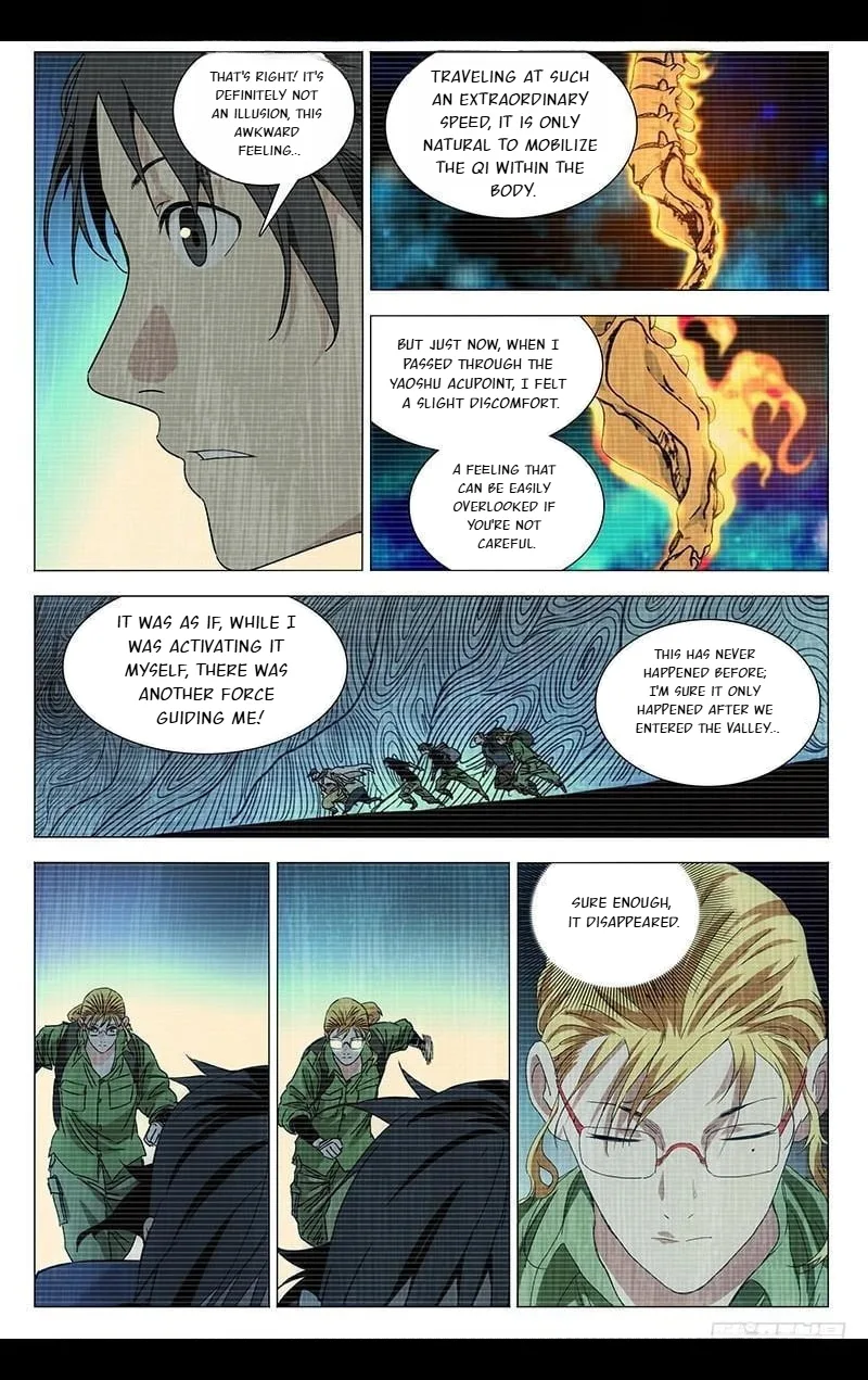 The Outcast Chapter 335 page 3
