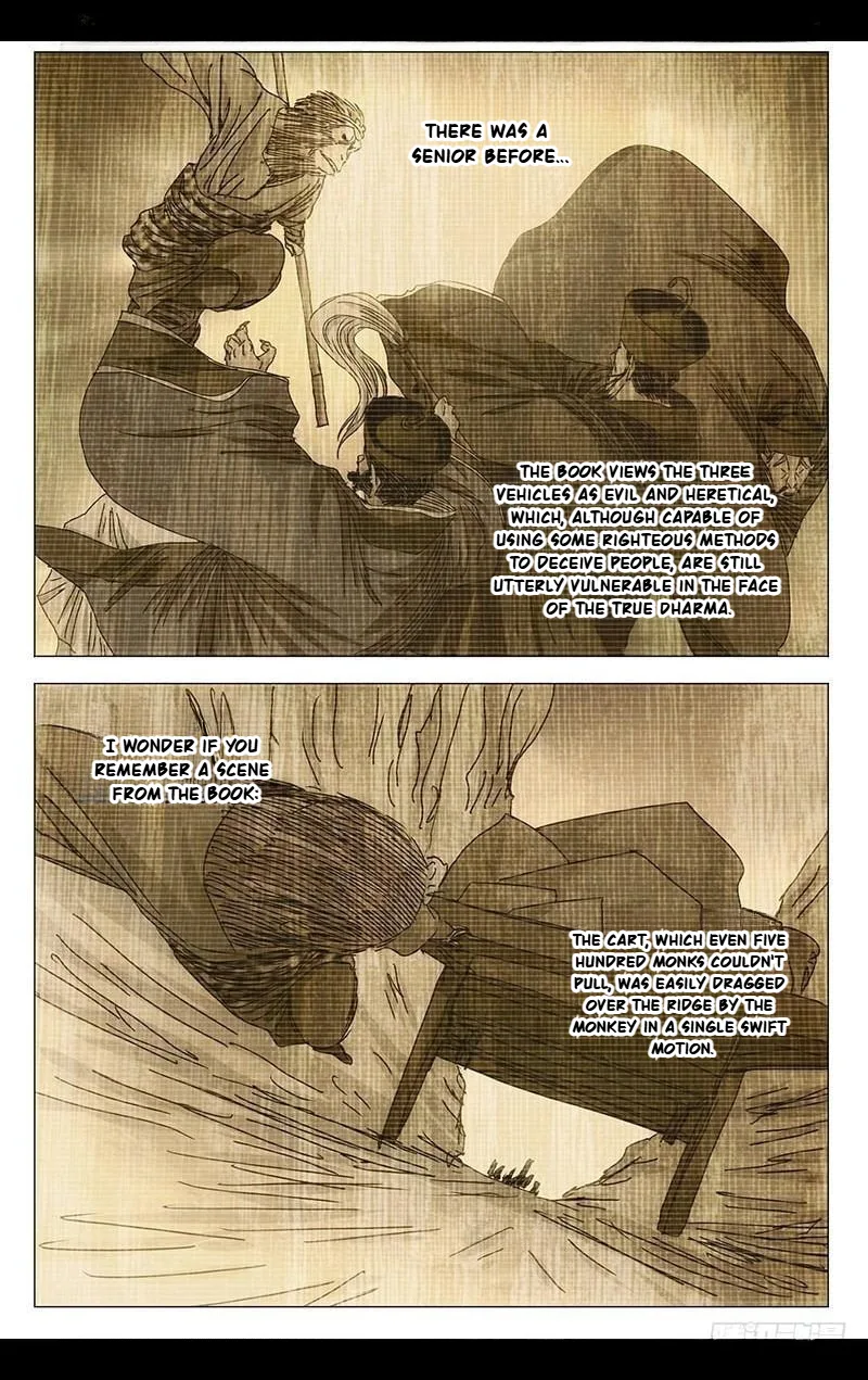 The Outcast Chapter 335 page 11