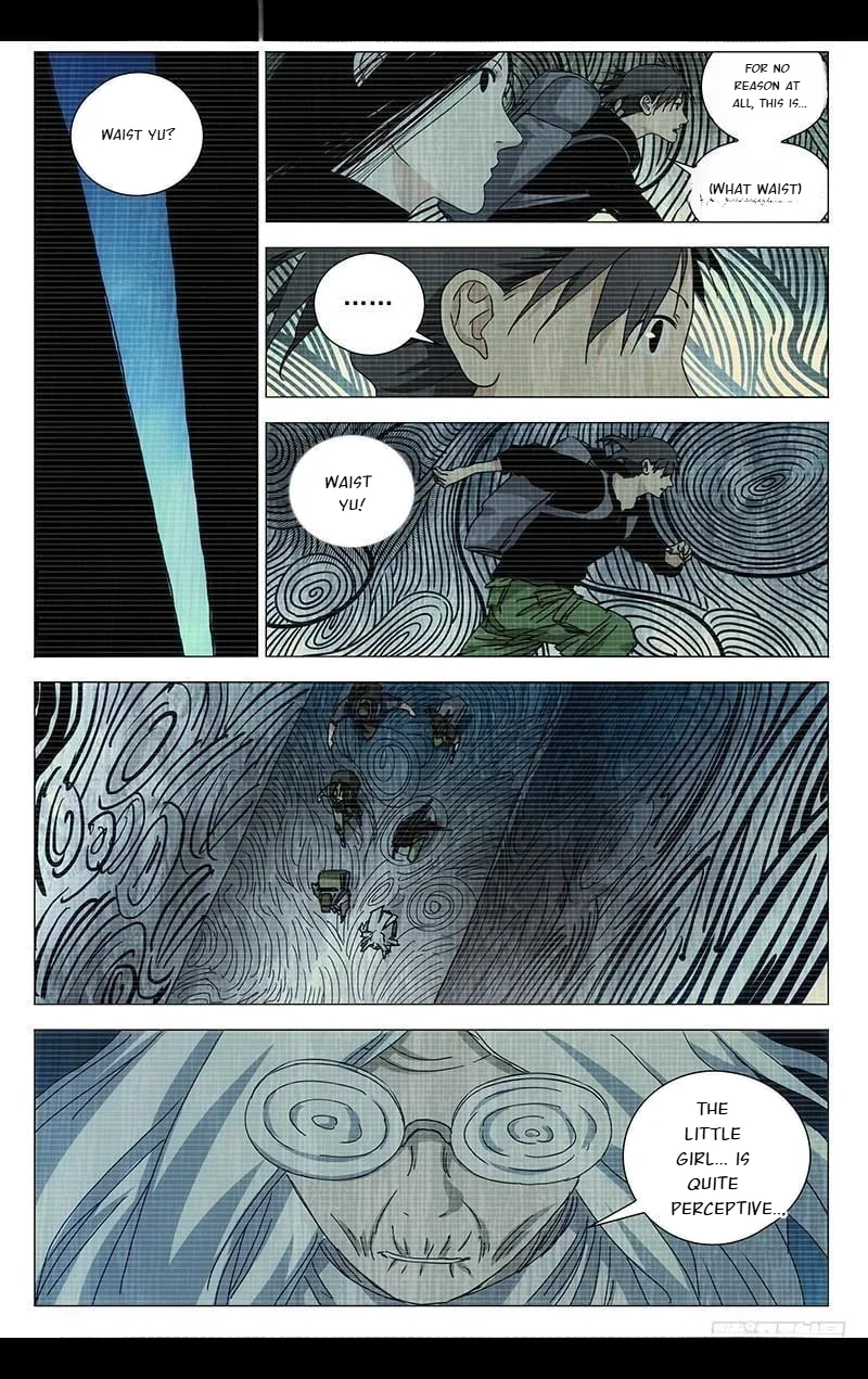 The Outcast Chapter 335 page 2