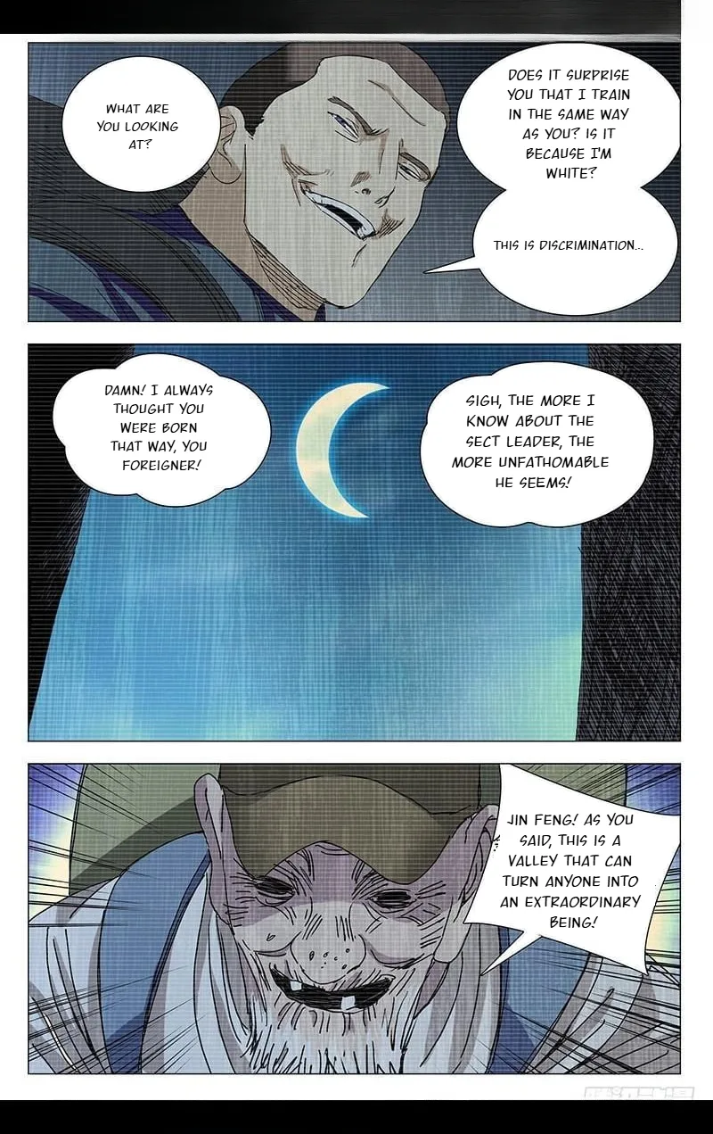 The Outcast Chapter 335 page 14