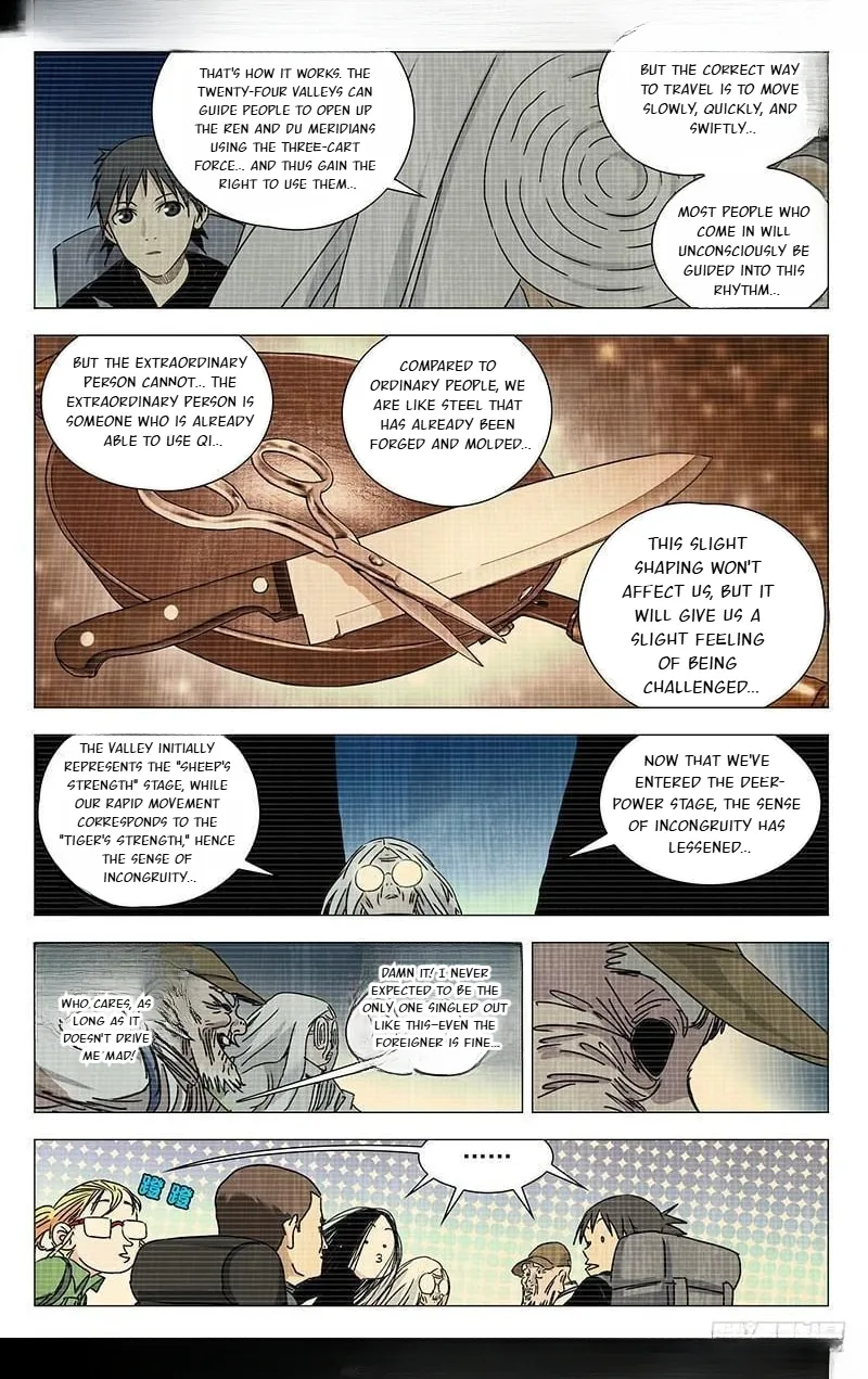 The Outcast Chapter 335 page 13