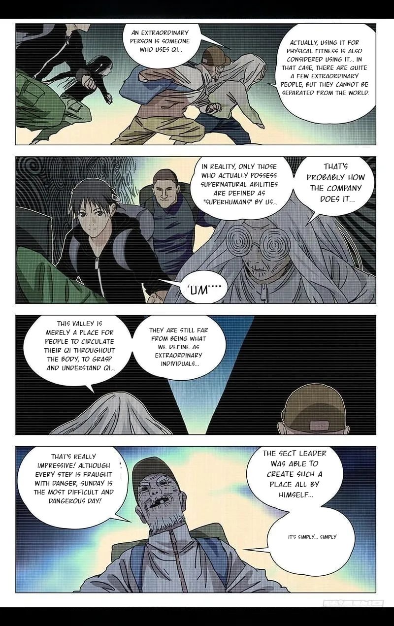 The Outcast Chapter 335 page 15