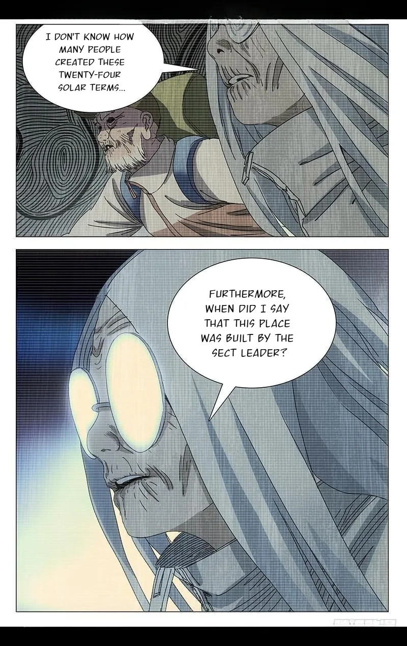 The Outcast Chapter 335 page 16