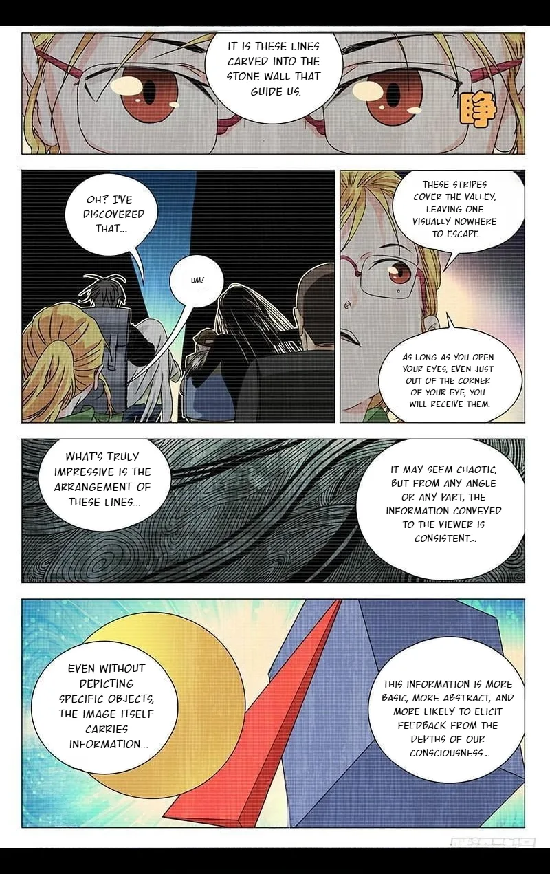 The Outcast Chapter 335 page 4