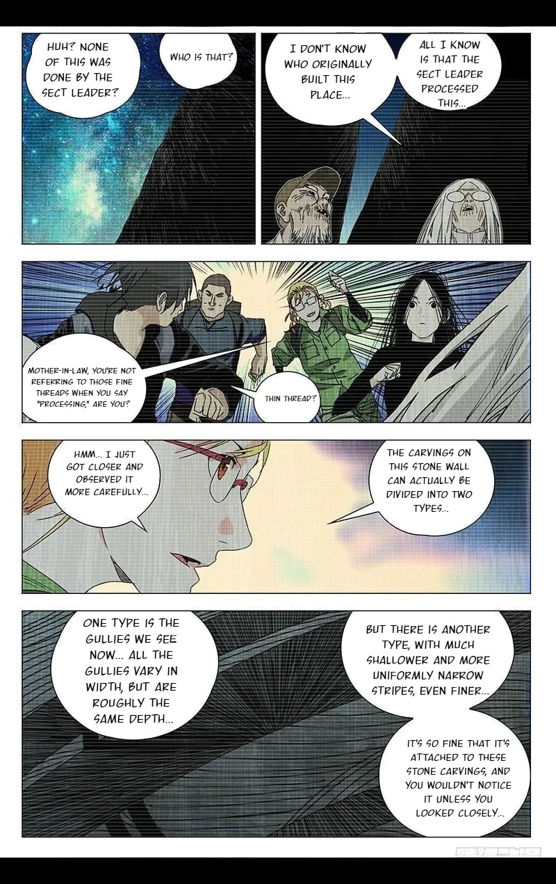 The Outcast Chapter 336 page 2
