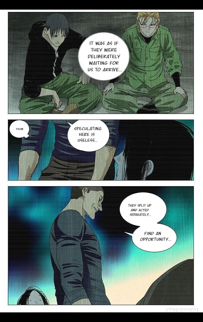The Outcast Chapter 336 page 12