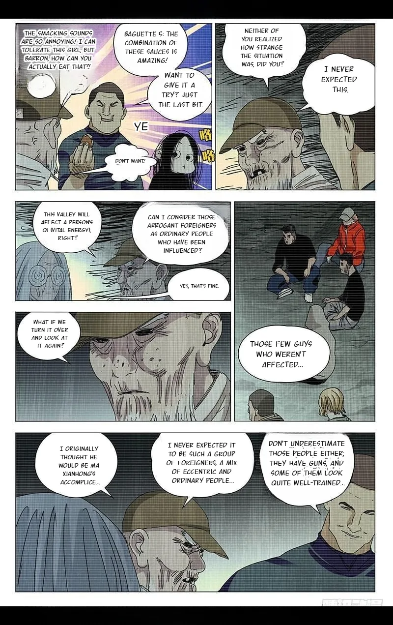 The Outcast Chapter 336 page 10