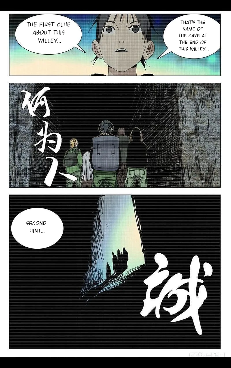 The Outcast Chapter 336 page 7
