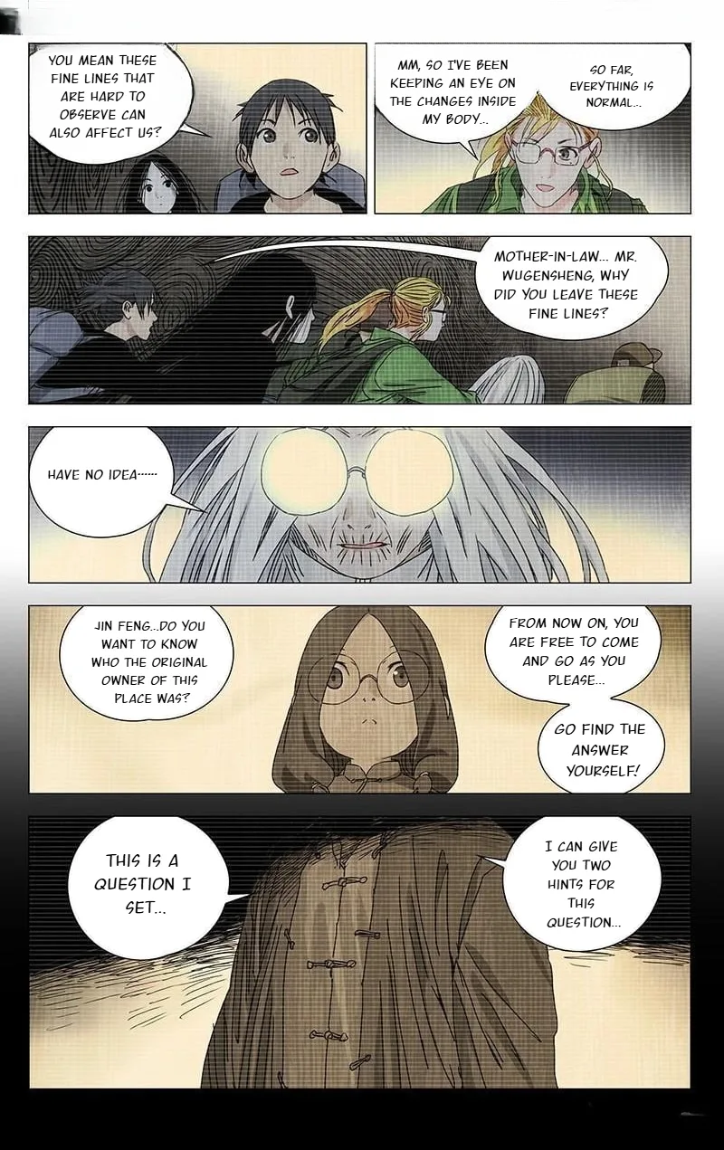 The Outcast Chapter 336 page 6