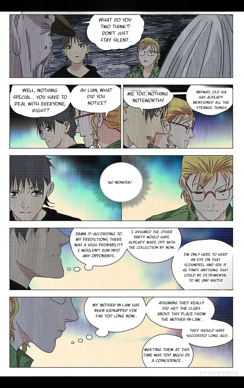 The Outcast Chapter 336 page 11