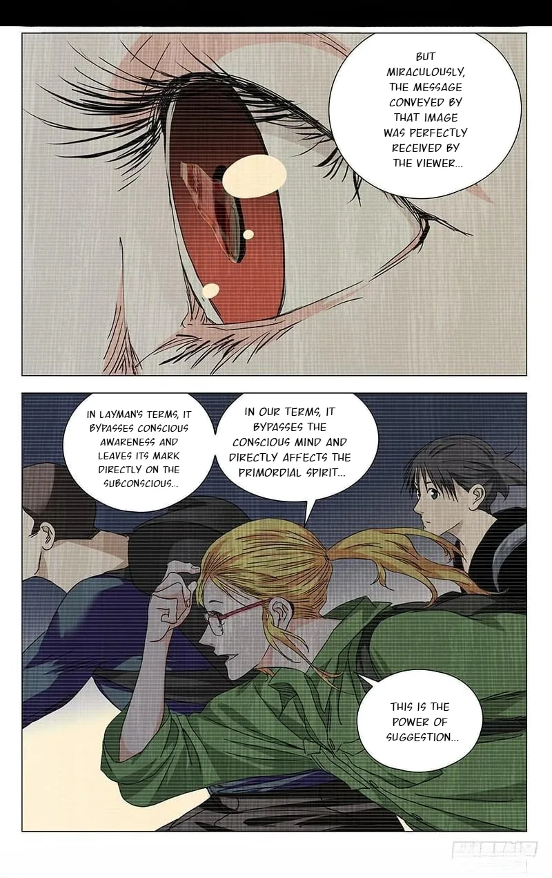The Outcast Chapter 336 page 5