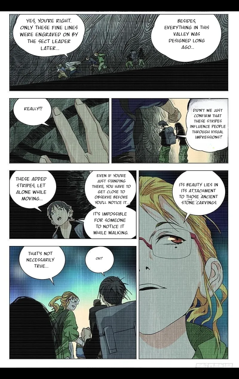 The Outcast Chapter 336 page 3