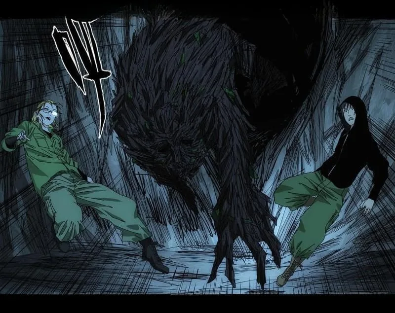 The Outcast Chapter 337 page 10