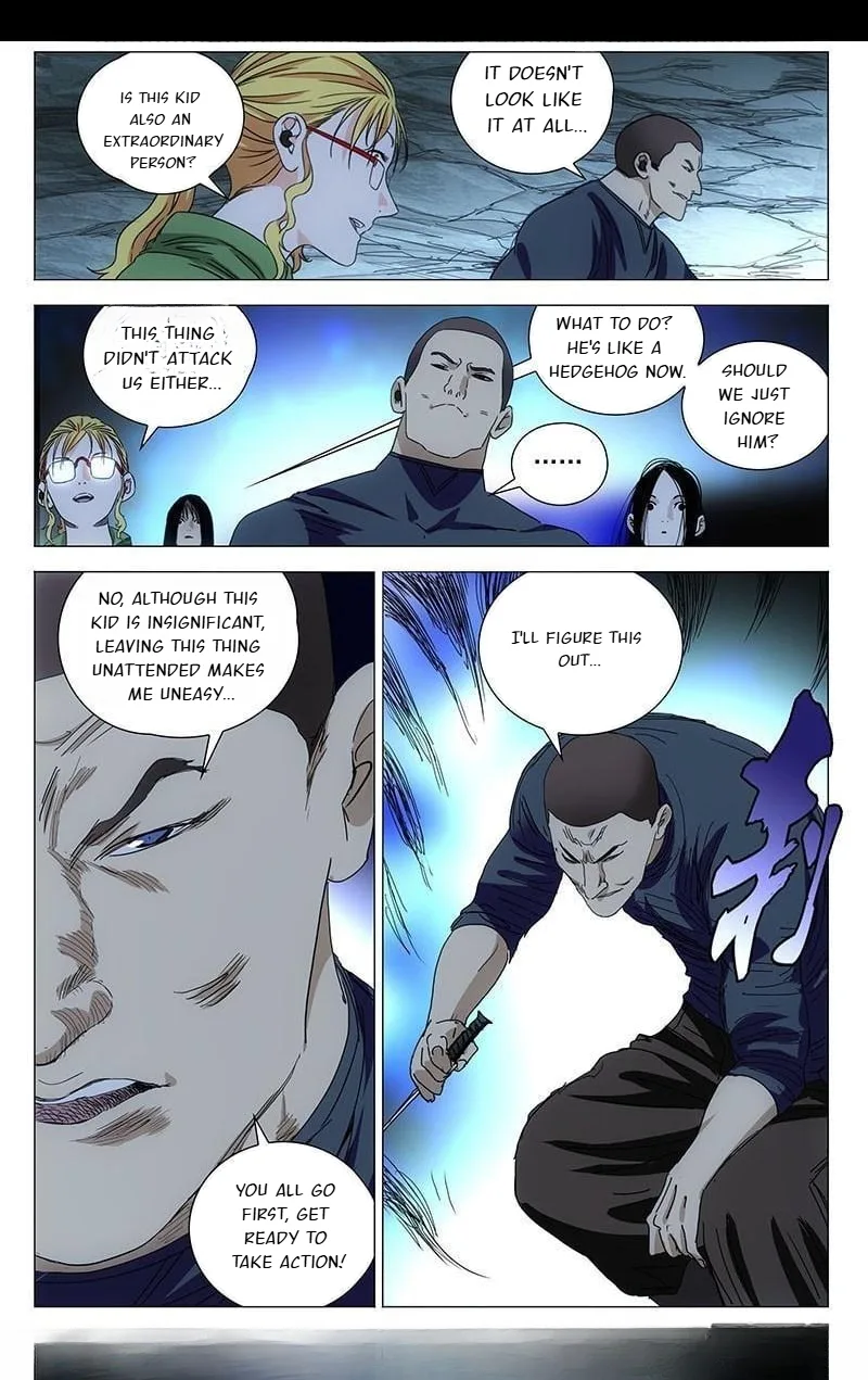 The Outcast Chapter 337 page 17