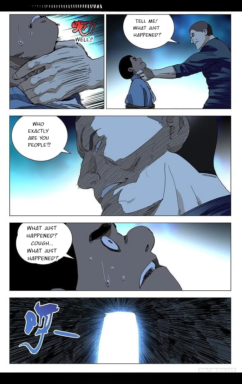 The Outcast Chapter 337 page 3
