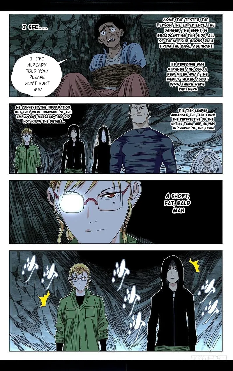 The Outcast Chapter 337 page 8